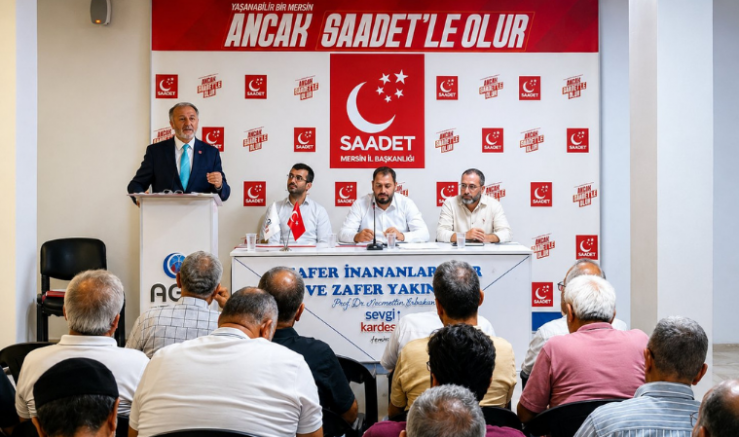 Bilal Oğuz: Haziran Ayı İl Divanı Programımızı Kardeşlik Ortamında Gerçekleştirdik - GÜNDEM - İnternetin Ajansı
