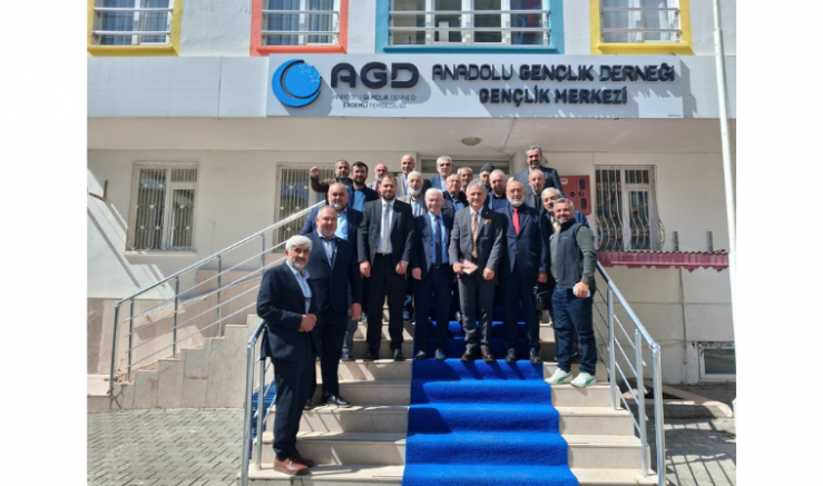 Bilal Oğuz: İl Divan Programımız Birlik Ve Kararlılığımızı Pekiştirdi - GÜNDEM - İnternetin Ajansı