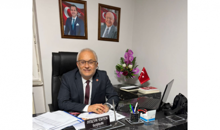 Bolu İl Başkanı Selçuk Erten Türkiye Milli Duruşunu Güçlendirmeli - GÜNDEM - İnternetin Ajansı