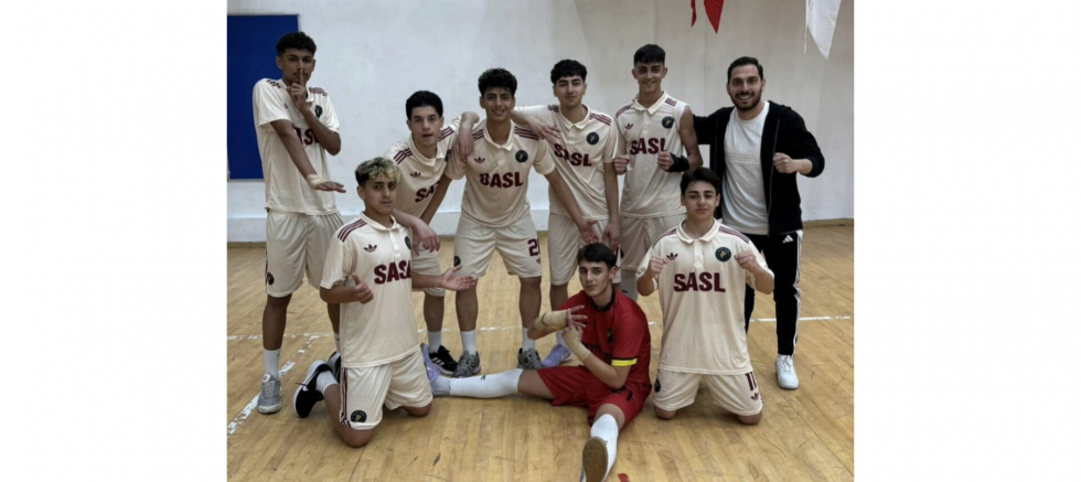 Burak Tahir Ateş: Gençlerimizin Azmi Galibiyeti Getirdi - GÜNDEM - İnternetin Ajansı