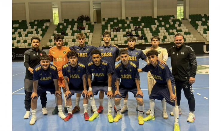 Burak Tahir Ateş: Takımımız Yarı Finalde Kritik Avantaj Elde Etti - GÜNDEM - İnternetin Ajansı