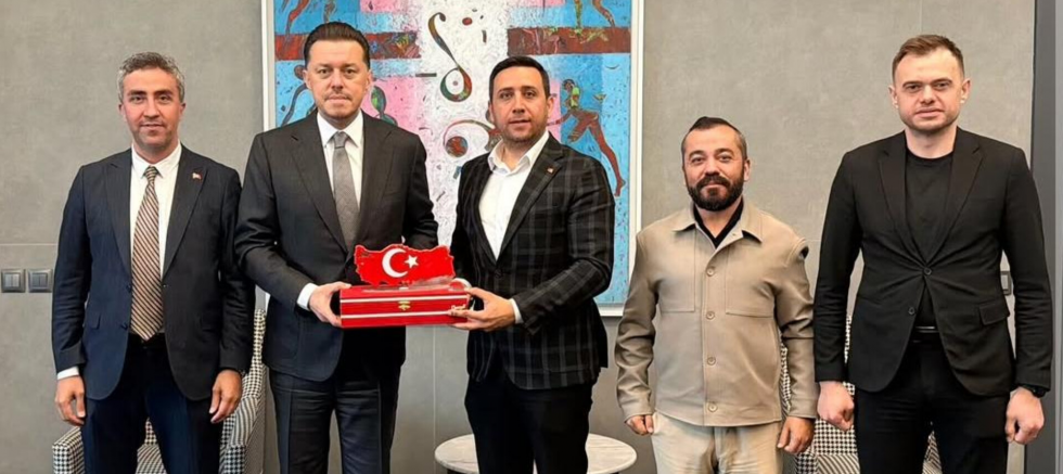 Büro Memur-Sen Eskişehir Şube Başkanı Emrah Öngel ve Yönetiminden Nebi Hatipoğlu’na Ziyaret: “Memurun Hakkı İçin Sonuna Kadar Takipteyiz” - GÜNDEM - İnternetin Ajansı