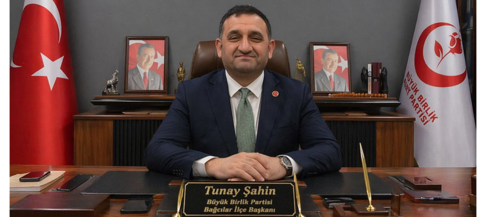 Büyük Birlik Partisi Bağcılar İlçe Başkanı Tunay Şahin’den Anneler Günü Mesajı - GÜNDEM - İnternetin Ajansı