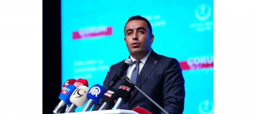 Büyük Birlik Partisi Çorum İl Başkanı Av. Özkan Yandım’dan Berat Kandili Mesajı - GÜNDEM - İnternetin Ajansı