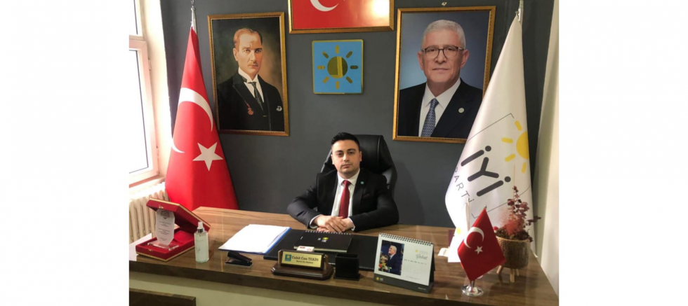 Cahit Can Tekin: Babalarımız Aileye Güven Veren Sevginin Ve Fedakârlığın En Kıymetli Adıdır - GÜNDEM - İnternetin Ajansı