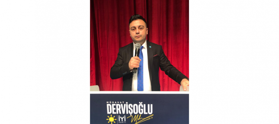 Cahit Can Tekin: “Basın, Yerelden Merkeze Halkın Gerçeğini Taşır” - GÜNDEM - İnternetin Ajansı