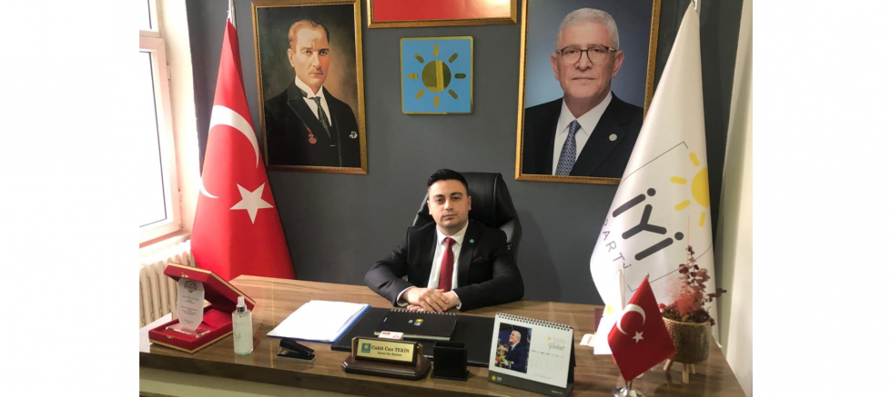 Cahit Can Tekin: Kabotaj Kanunu Denizlerdeki Milli Hâkimiyetimizin Temelidir - GÜNDEM - İnternetin Ajansı