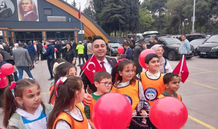 Cahit Can Tekin: Karnelerini Alan Öğrencilerimizin Sevinci Hepimizin Sevincidir - GÜNDEM - İnternetin Ajansı