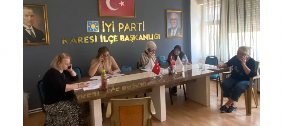 Cahit Can Tekin: Milletimizin Refahı Ve Adaleti İçin Tandoğan’da Tek Yürek Olacağız - GÜNDEM - İnternetin Ajansı