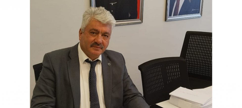 Cemal Kelleci: “Akaryakıta Gelen Zam Sanayi ve Ulaşım Maliyetlerini Katlıyor” - GÜNDEM - İnternetin Ajansı