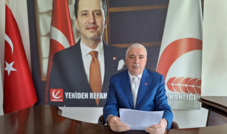 Cemal Yurtlu: Bu Zafer Milletimizin İnanç Ve Azminin En Güçlü Göstergesidir - GÜNDEM - İnternetin Ajansı