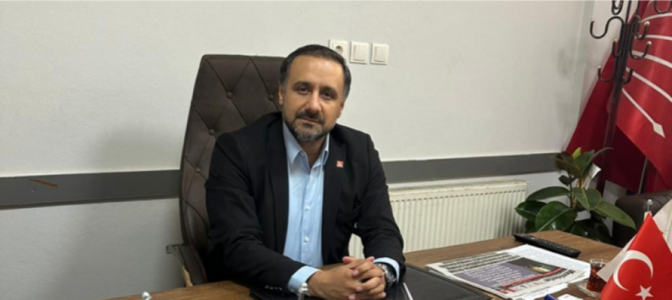 CHP Adıyaman İl Başkanı Engin Doğan: “Teröre Karşı Tavizsiz Mücadele, Hukuk ve Demokrasi İçinde Sürdürülmelidir” - GÜNDEM - İnternetin Ajansı
