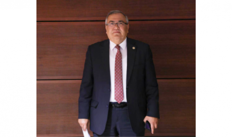 CHP Aydın Milletvekili Süleyman Bülbül’den Polis Haftası Mesajı: “Güçlü Teşkilat, Güçlü Hukukla Mümkündür” - GÜNDEM - İnternetin Ajansı