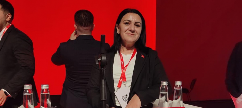 CHP Bağlar İlçe Başkanı Çiğdem Özturan Kurt’tan Hrant Dink Anması - GÜNDEM - İnternetin Ajansı