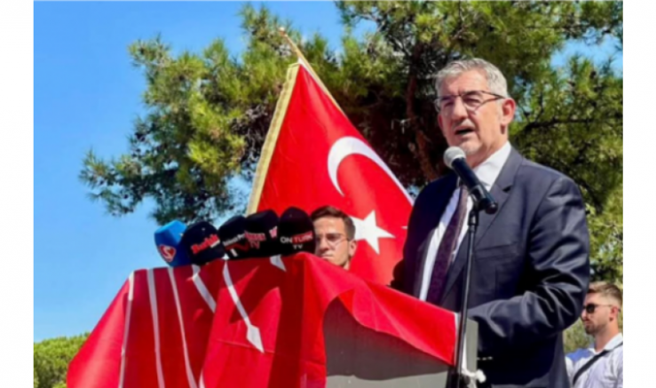 CHP Balıkesir İl Başkanı Erden Köybaşı’ndan 12 Mart Mesajı - GÜNDEM - İnternetin Ajansı