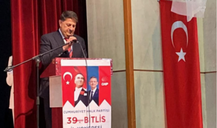 CHP Bitlis İl Başkanı Metin Güzelkaya’dan Babalar Günü Mesajı - GÜNDEM - İnternetin Ajansı