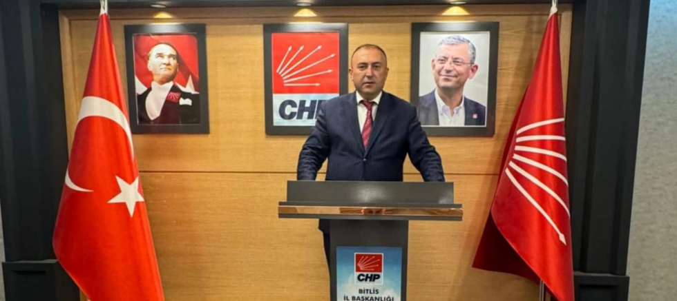 CHP Bitlis Merkez İlçe Başkanı Rahmetullah Ak: “Açıklanan Enflasyon, Bitlis’te Hissedilen Hayat Pahalılığını Hafifletmiyor” - GÜNDEM - İnternetin Ajansı