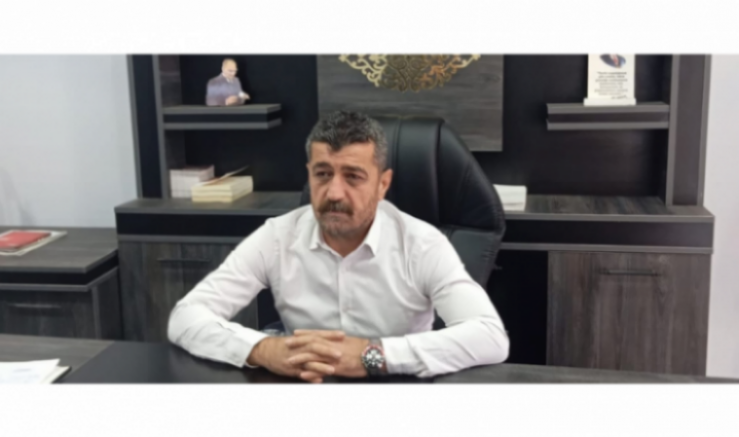 CHP Çınar İlçe Başkanı Mehrem Yıldız’dan İsrail Meclisi’nin Kararına Sert Tepki - GÜNDEM - İnternetin Ajansı