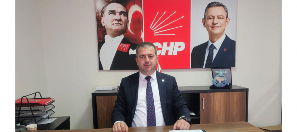 CHP Gelibolu İlçe Başkanı Engin Coşkun’dan Babalar Günü Mesajı - GÜNDEM - İnternetin Ajansı
