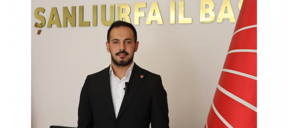 CHP Gençlik Kolları Genel Başkan Yardımcısı Üveys İzol: “Gençlerin Geleceği Güvencesizliğe Terk Edilemez” - GÜNDEM - İnternetin Ajansı