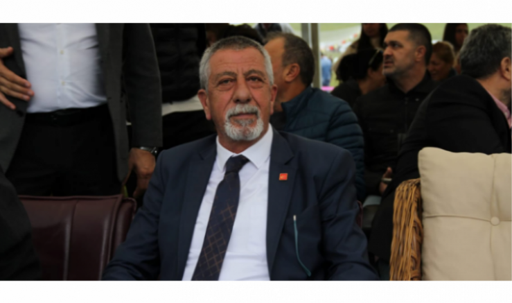 CHP Göle İlçe Başkanı Recai Özalp: 