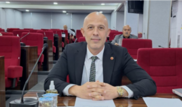 CHP Isparta Belediye Meclis Üyesi Onur Demirel: “Geçim Mücadelesi Veren Vatandaşın Beklentisi Gerçekçi Bir Düzenlemedir” - GÜNDEM - İnternetin Ajansı