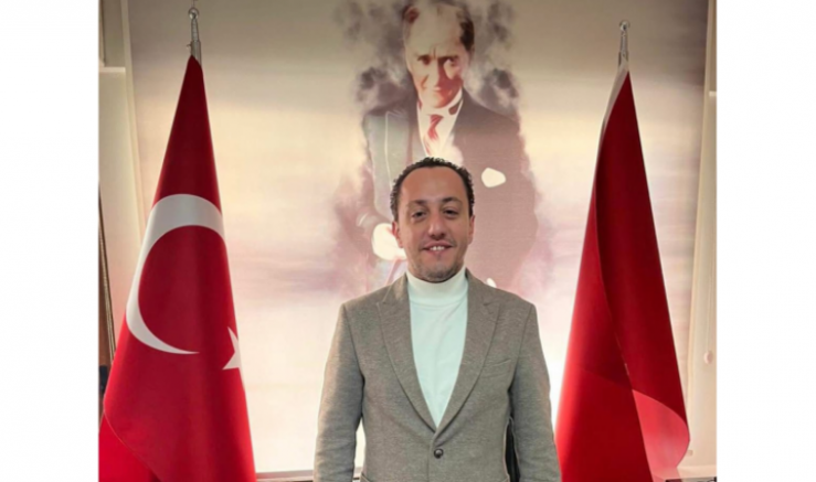 CHP Isparta Merkez İlçe Başkanı Birtan Özgün Takmaz: 