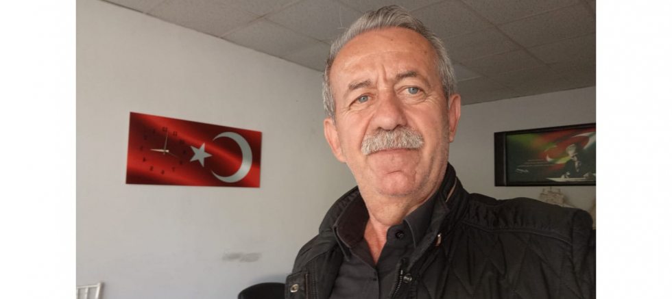 CHP Korgan İlçe Başkanı Turhan Ateş: “Hazinedeki Açığın Bedelini Millet Ödüyor, Çözüm Yine Kamu Mallarını Satmak Olamaz” - GÜNDEM - İnternetin Ajansı