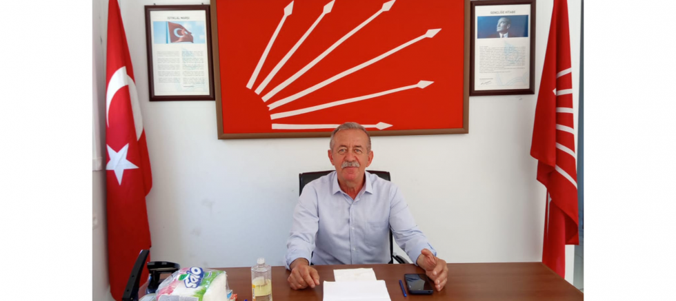 CHP Korgan İlçe Başkanı Turhan Ateş’ten İktidara Eleştiri: “Enflasyon Rakamları Uydurma, Zamlar İse Açlık Maaşı” - GÜNDEM - İnternetin Ajansı