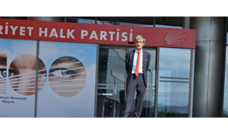 CHP Kulp İlçe Başkanı İhsan Sancar’dan Polis Haftası Mesajı - GÜNDEM - İnternetin Ajansı