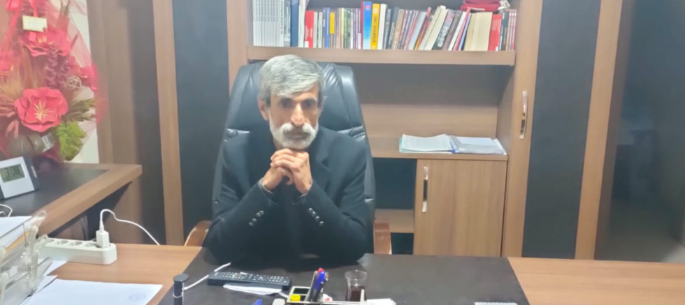 CHP Kulp İlçe Başkanı Mehmet İhsan Sancar: 