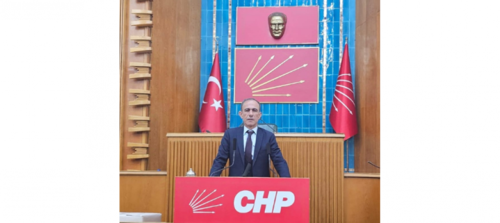 CHP Oğuzeli İlçe Başkanı Ahmet Keleş’ten 10 Ocak Çalışan Gazeteciler Günü Mesajı - GÜNDEM - İnternetin Ajansı