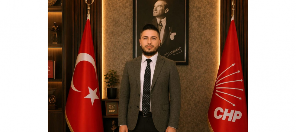 CHP Payas İlçe Başkanı Erdinç Keskin’den Muharrem Ayı Mesajı - GÜNDEM - İnternetin Ajansı