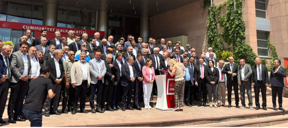 CHP Pursaklar İlçe Başkanı Hüseyin Benek: “Demokrasi, Hem Partide Hem Ülkede İradenin Üstünlüğüdür” - GÜNDEM - İnternetin Ajansı
