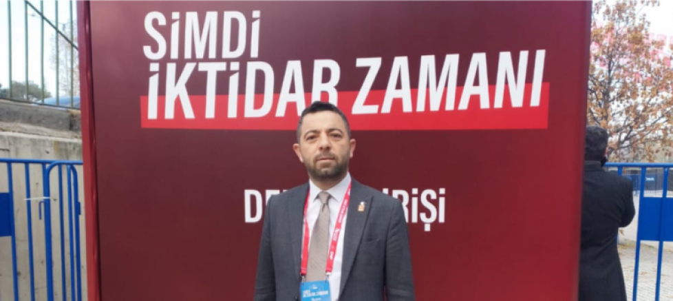 CHP Sarayköy İlçe Başkanı Mesut Efe’den Şehit Astsubay Talat Okur İçin Taziye Mesajı - GÜNDEM - İnternetin Ajansı