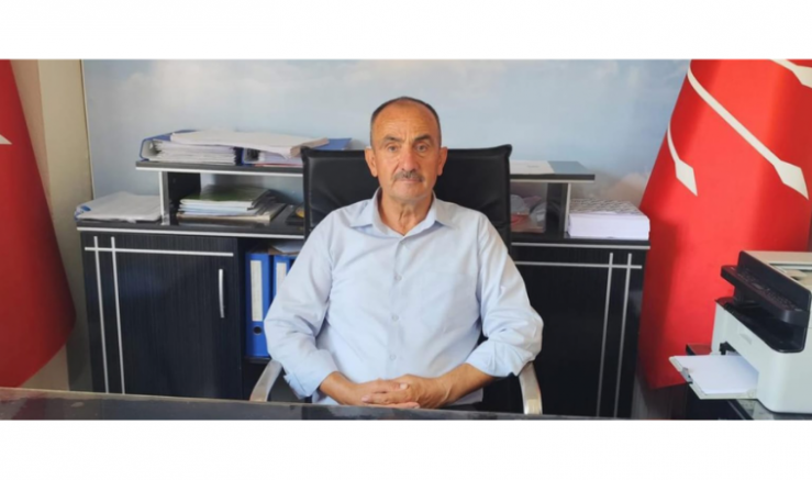 CHP Sındırgı İlçe Başkanı Ahmet Alğın: “Türkiye’nin Çıkış Yolu Hukuk ve Demokrasiye Dönüştür” - GÜNDEM - İnternetin Ajansı