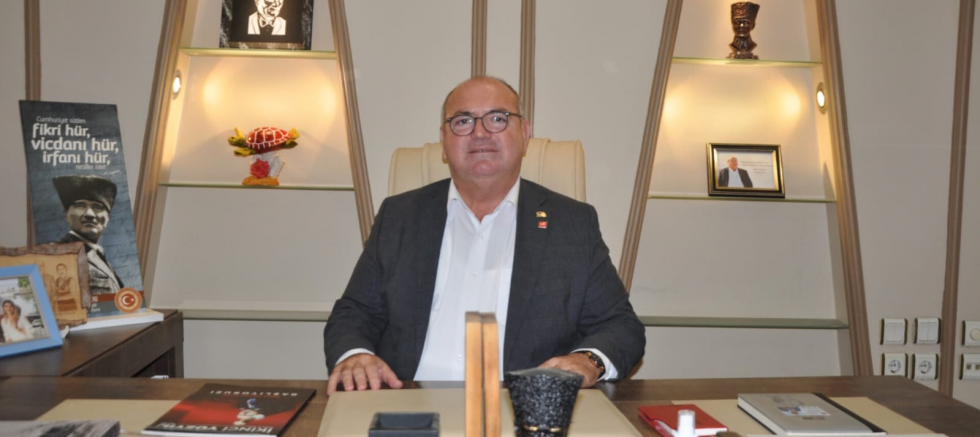 CHP Üyesi İş İnsanı Mehmet Demir: “Gölge Kabine Sahada, Vatandaşın Kuruşu Takipte” - GÜNDEM - İnternetin Ajansı