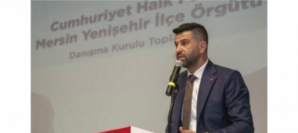 CHP Yenişehir İlçe Başkanı Toprak Çalışkan: “17 Milyon Emeklinin Yüzde 80’i Yoksullukla Mücadele Ediyor” - GÜNDEM - İnternetin Ajansı