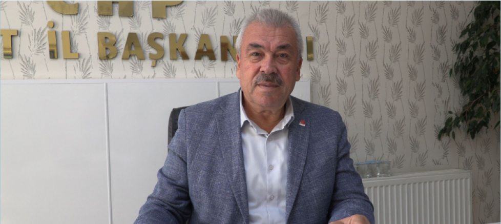 CHP Yozgat İl Başkanı Abdullah Yaşar’dan 18 Mart Çanakkale Zaferi Mesajı - GÜNDEM - İnternetin Ajansı
