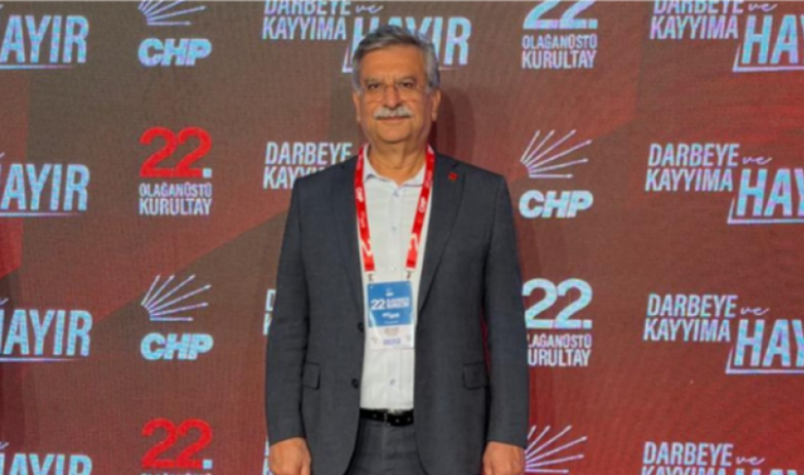 CHP'li Semih Palamut: 