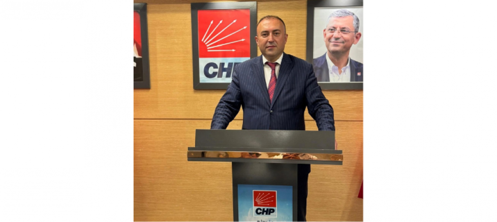 Cumhuriyet Halk Partisi Bitlis Merkez İlçe Başkanı Rahmetullah Ak’tan Miraç Kandili Mesajı - GÜNDEM - İnternetin Ajansı