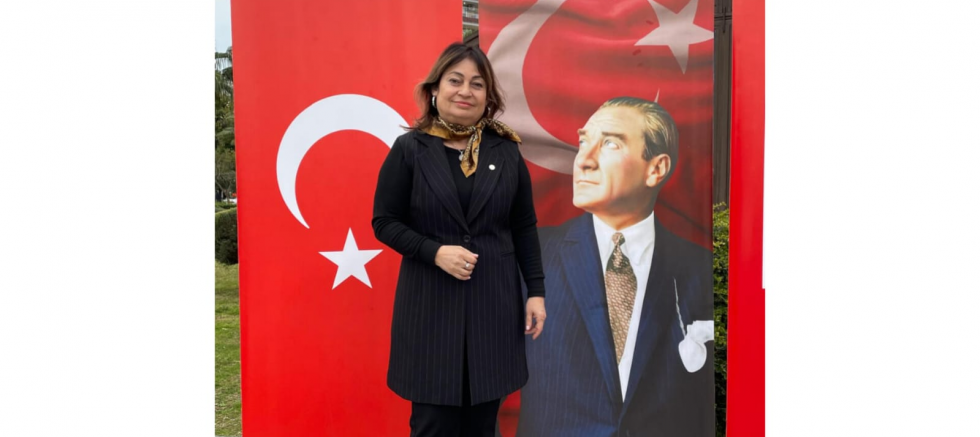 Cumhuriyet Halk Partisi PM Üyesi Cavidan Demirağ’dan 23 Nisan Mesajı: “Okullarda Yaşanan Acılar Bayram Sevincini Gölgede Bıraktı” - GÜNDEM - İnternetin Ajansı