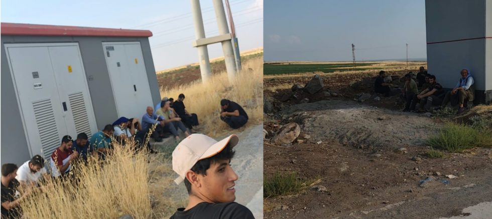 Cumhuriyet Halk Partisi Şanlıurfa İl Başkanı Ferhat Karadağ: Elektrik Kesintisi Çiftçinin Hasadını Tehdit Ediyor - GÜNDEM - İnternetin Ajansı