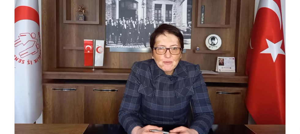 Derya Uğur: “Temmuz Zammı Sağlık Emekçilerinin Geçim Sorununu Çözmeye Yetmeyecek” - GÜNDEM - İnternetin Ajansı