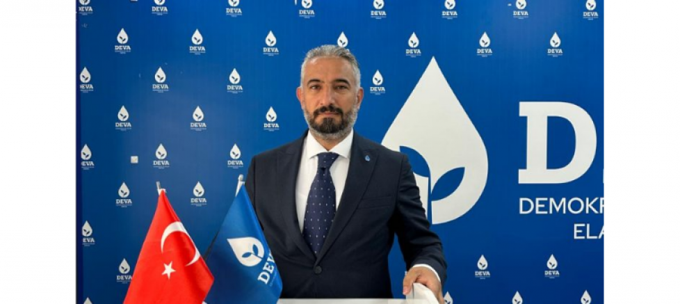 DEVA Partili Fetih Ahmet Biçer: “Elazığ Maden’de İşçinin Alın Teri Gasp Edilemez” - GÜNDEM - İnternetin Ajansı