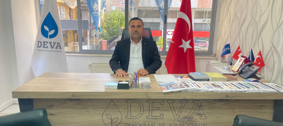 DEVA Partili Mevlüt Medeni: Çiftçinin desteği artırılmadı, hakkı budandı - GÜNDEM - İnternetin Ajansı