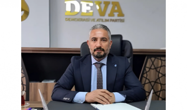 DEVA Partisi Elazığ İl Başkanı Fetih Ahmet Biçer: 30 Ağustos Milletin Son Sözü Bağımsızlık Olarak Söylediği Gündür - GÜNDEM - İnternetin Ajansı