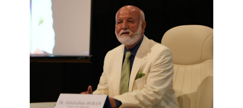 DR. ABDULCABBAR BORAN’DAN MEVLİD KANDİLİ MESAJI: “PEYGAMBER EFENDİMİZ BİR RAHMETTİR, BİR NURDUR” - GÜNDEM - İnternetin Ajansı