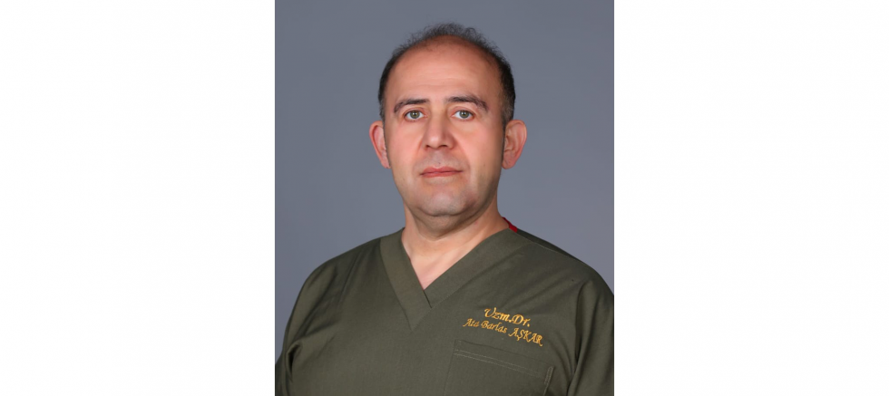 Dr. Ata Barlas Aşkar: İnsanlık Savaşı Değil Barışı Seçmeli - GÜNDEM - İnternetin Ajansı