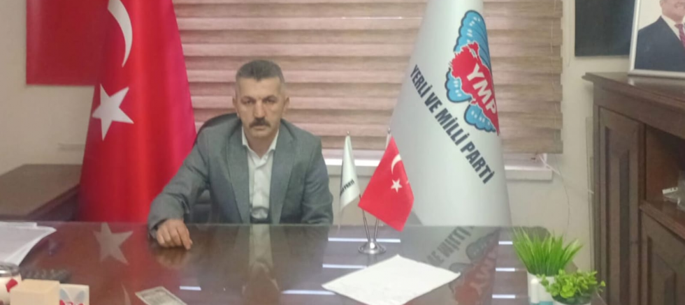 Duran Yıldız: Uyuşturucuyla Mücadele Geleceğimize Sahip Çıkma Meselesidir - GÜNDEM - İnternetin Ajansı